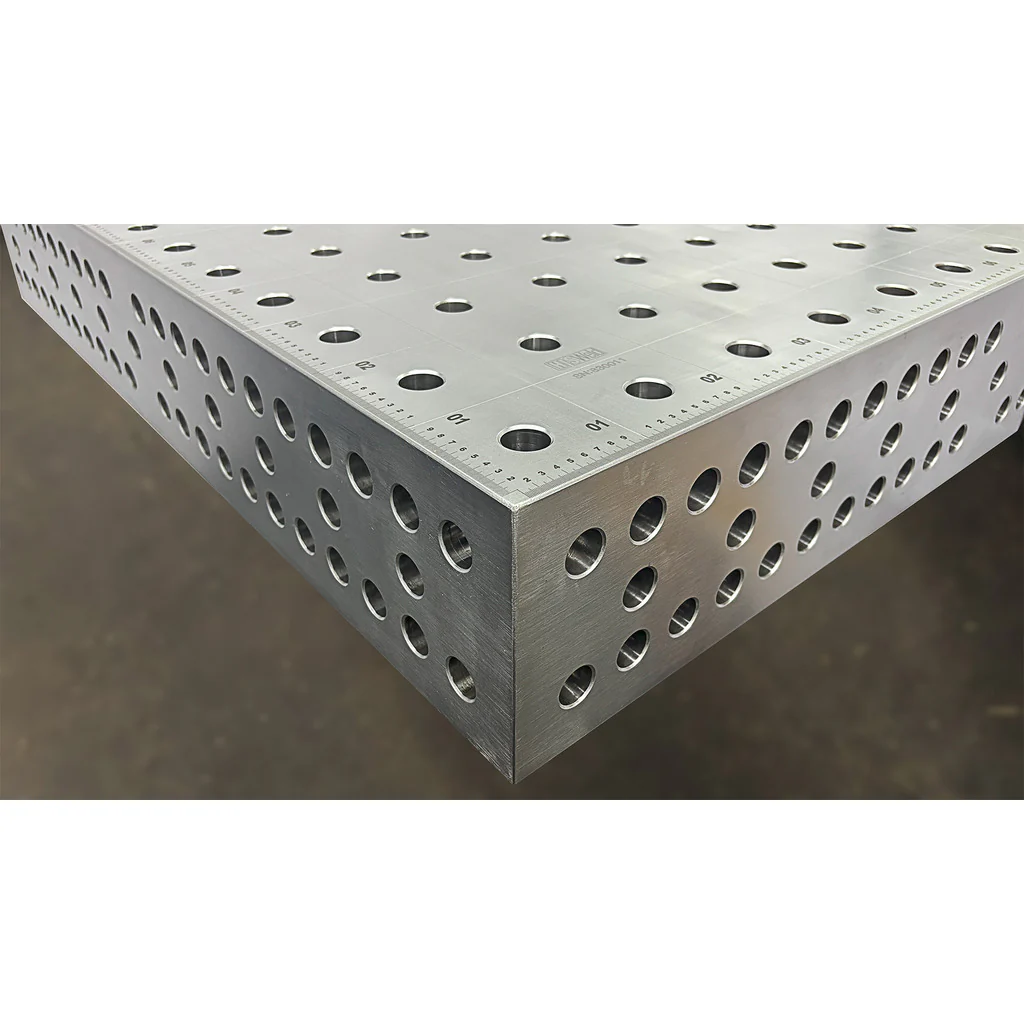 3D Norm Schweiß- und Spanntisch / System 28 - Image 5