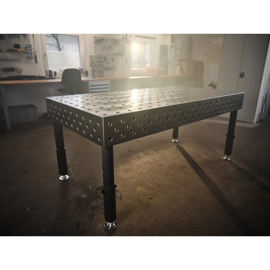 3D Norm Schweiß- und Spanntisch / System 28 - Image 7