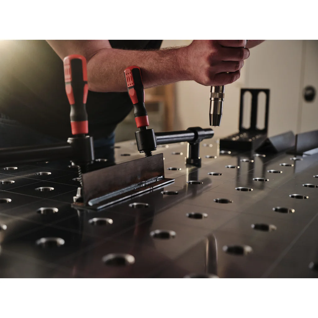 3D Norm Schweiß- und Spanntisch / System 28 - Image 9
