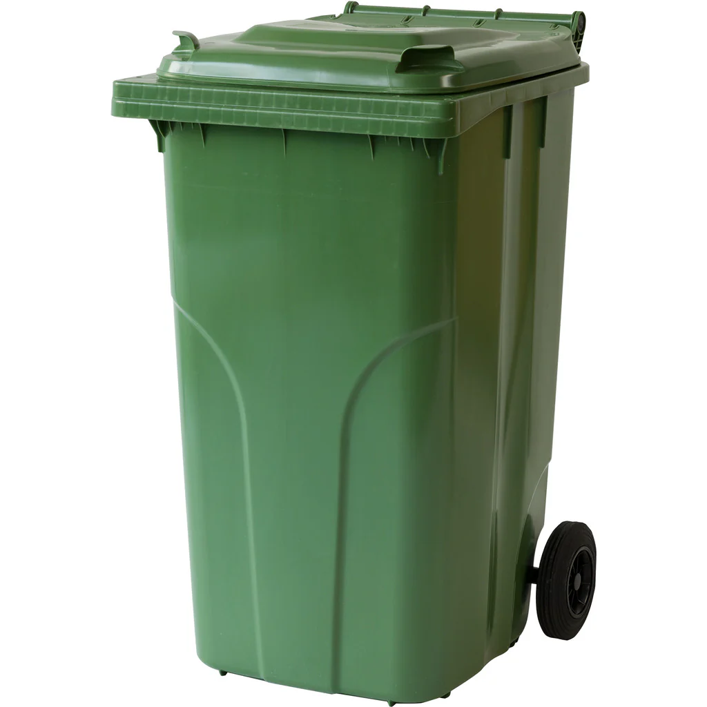 Abfall- und Wertstoffsammelbehälter / 2-Rad Container (F) - Image 9