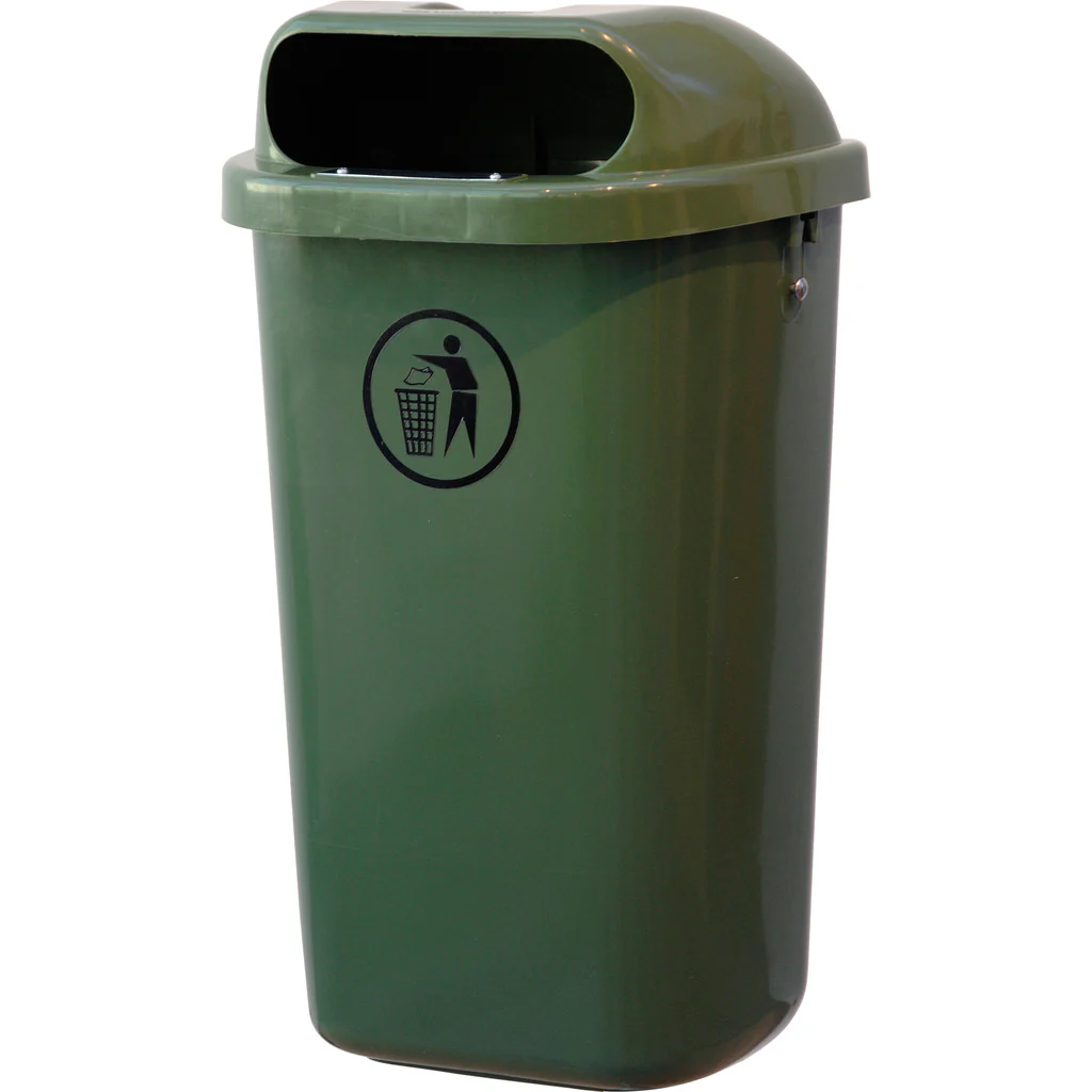 Wertstoffsammelbehälter DINO / 50 Liter - Image 2