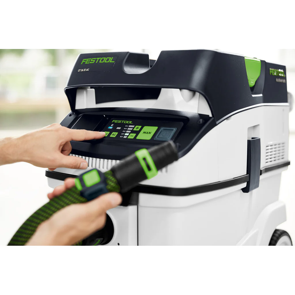 Absaugmobil CLEANTEC CTM - Image 6