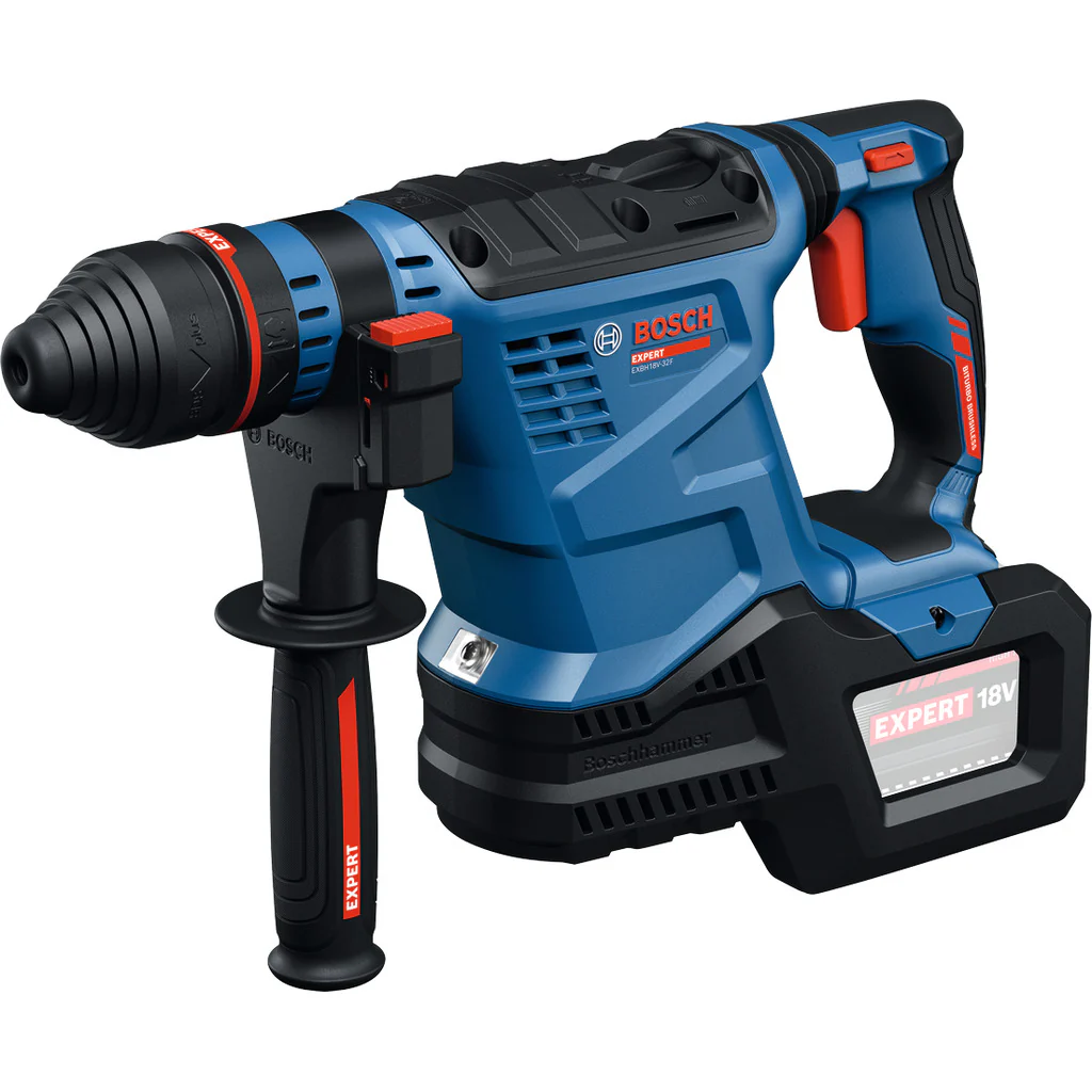 Akku-Bohrhammer EXBH18V-32F - Image 12