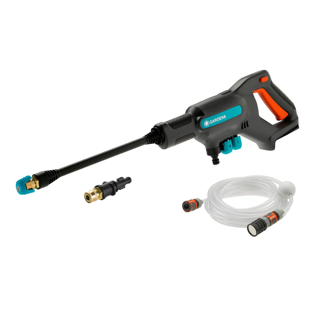 Akku-Mitteldruckreinger AquaClean 24/18V P4A solo / ohne Akku und Ladegerät
