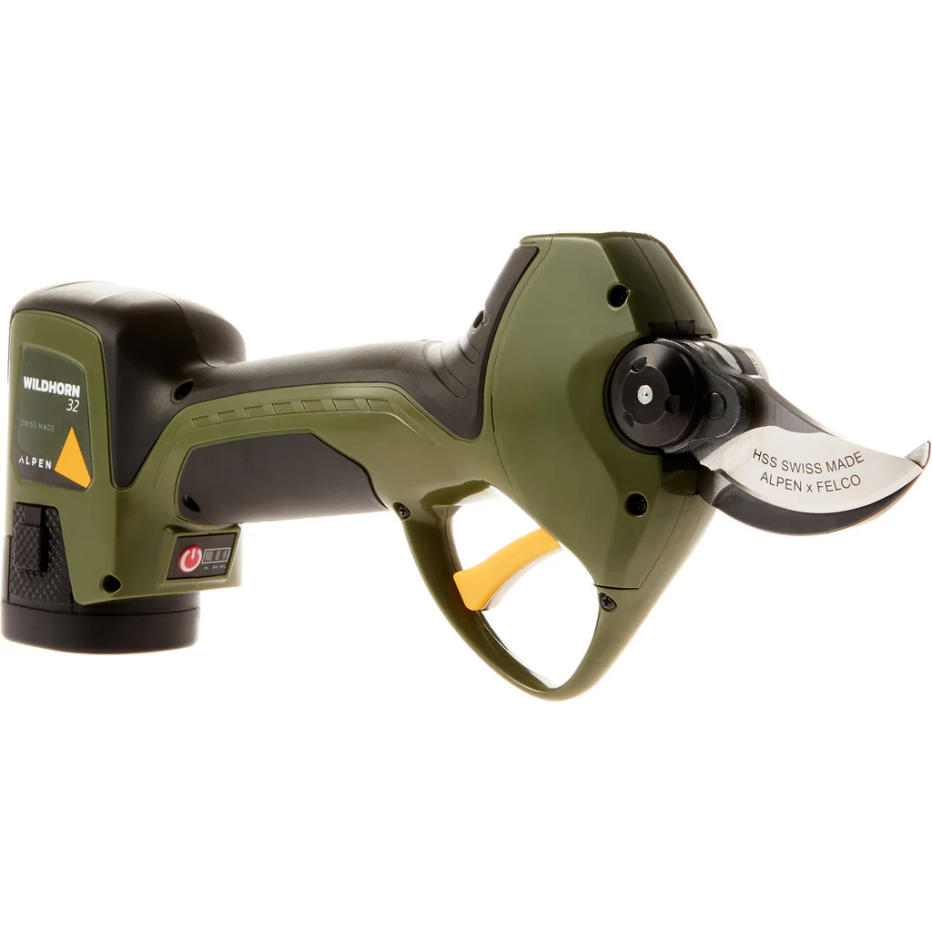 ALPEN Elektrische Gartenschere WILDHORN 32 / Set - Image 2