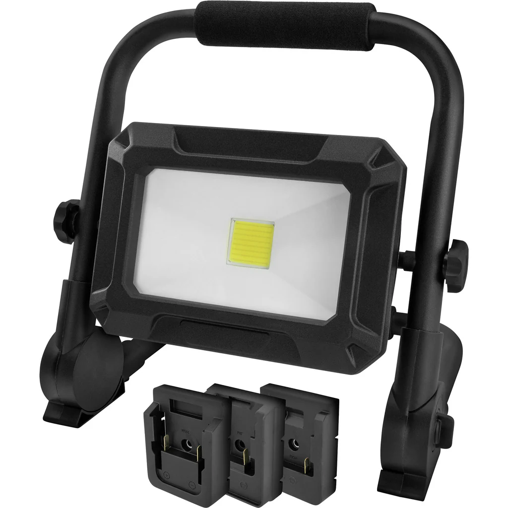 ANSMANN LED-Strahler FL 30 W 18 V