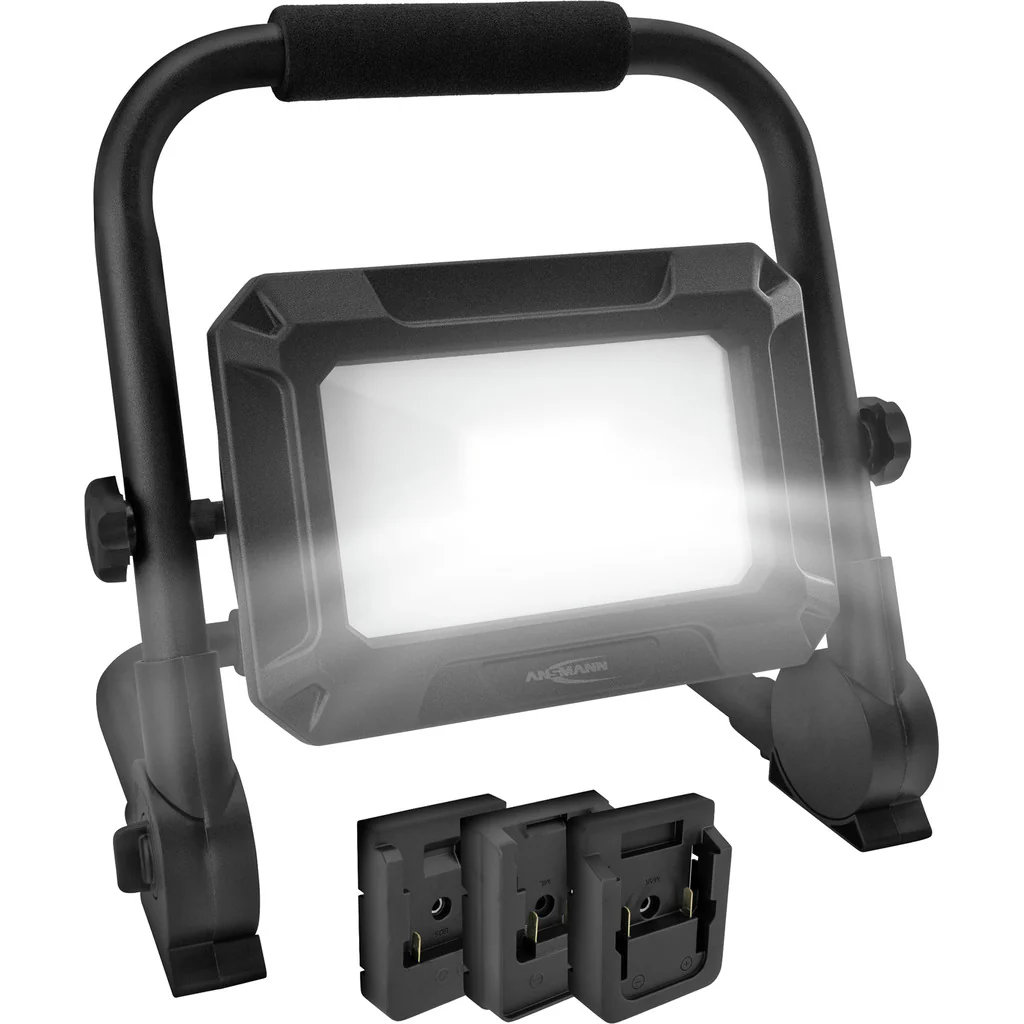 ANSMANN LED-Strahler FL 30 W 18 V - Image 6