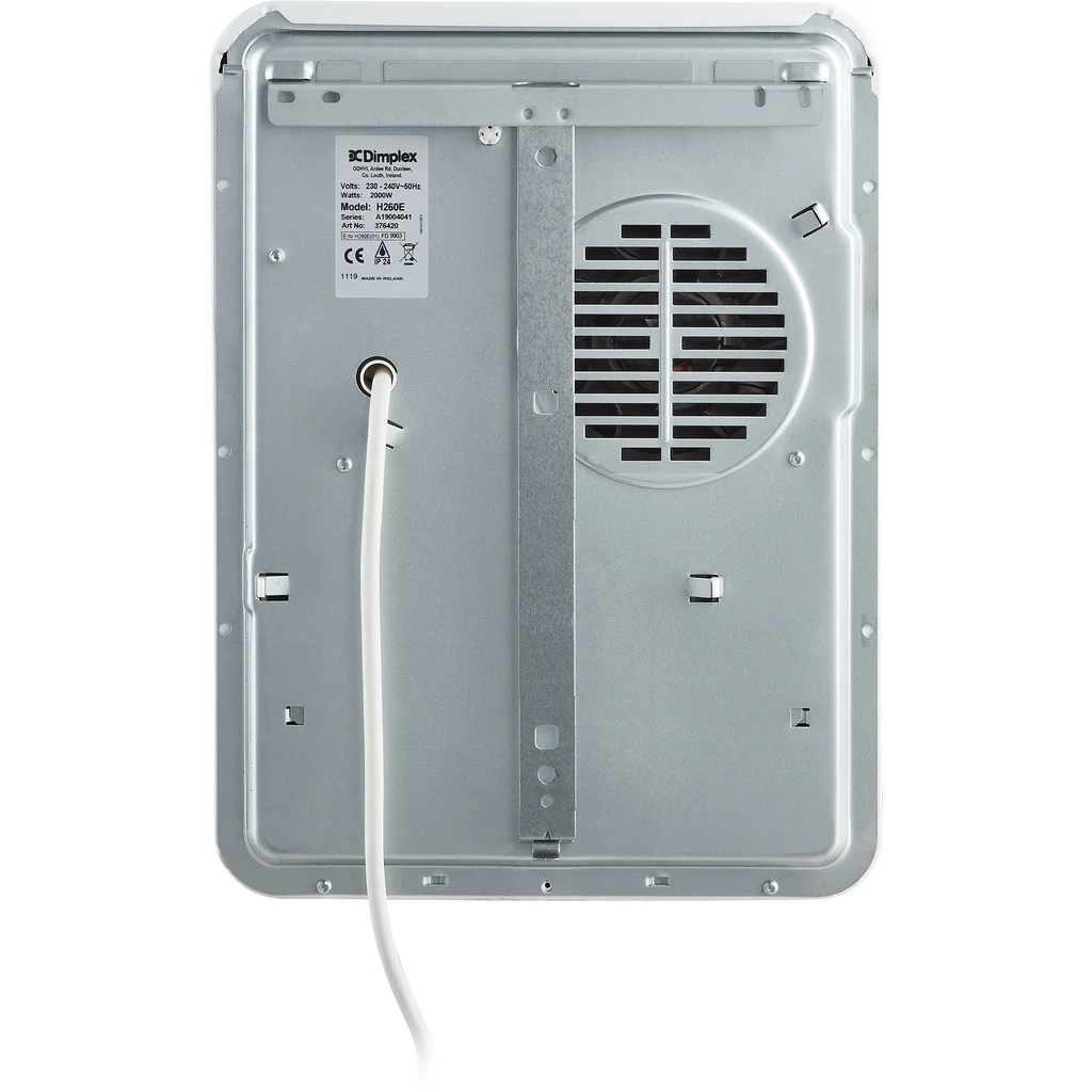 Badezimmer-Schnellheizer H 260E - Image 3