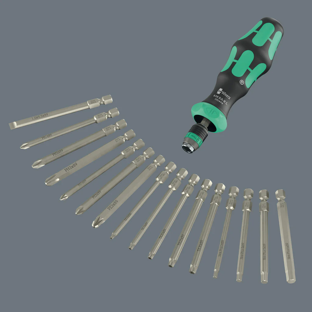 Bit-Sortiment Kraftform Kompakt 60RA-R 1 - Image 8