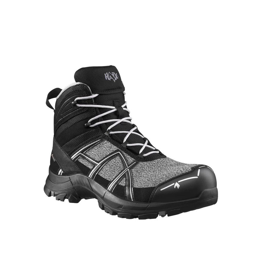 BLACK EAGLE Safety Pro mid S3
