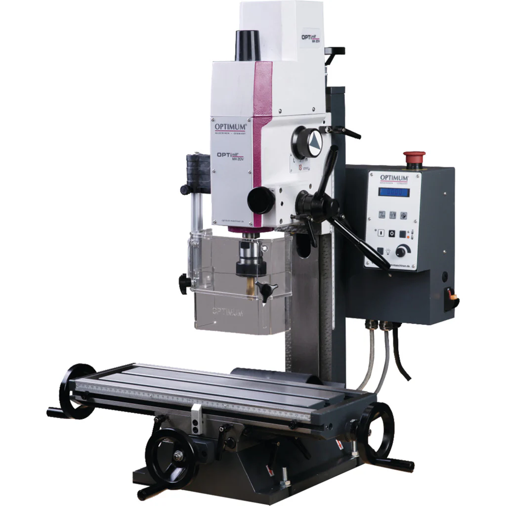 Bohr-/Fräsmaschine OPTImill MH 20V