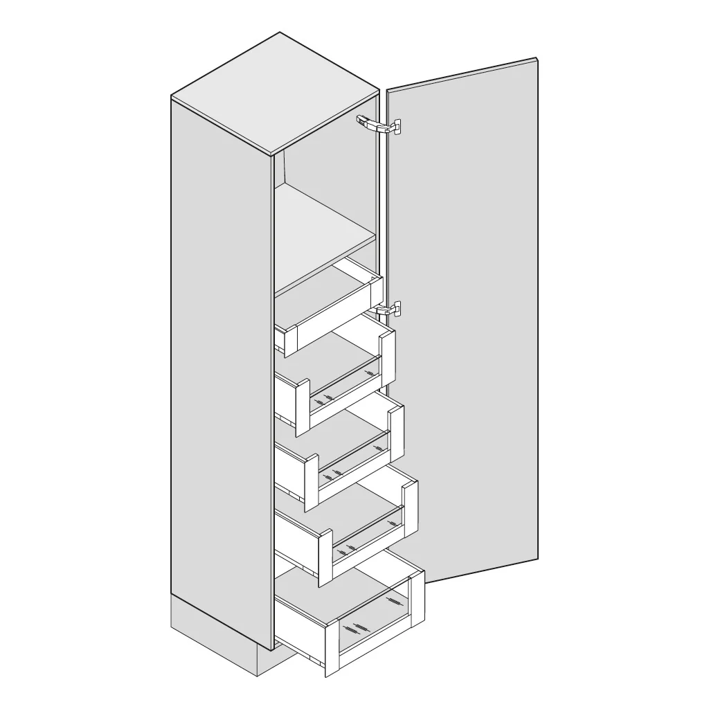 CLIP top Blumotion Scharnier 125° - Image 3
