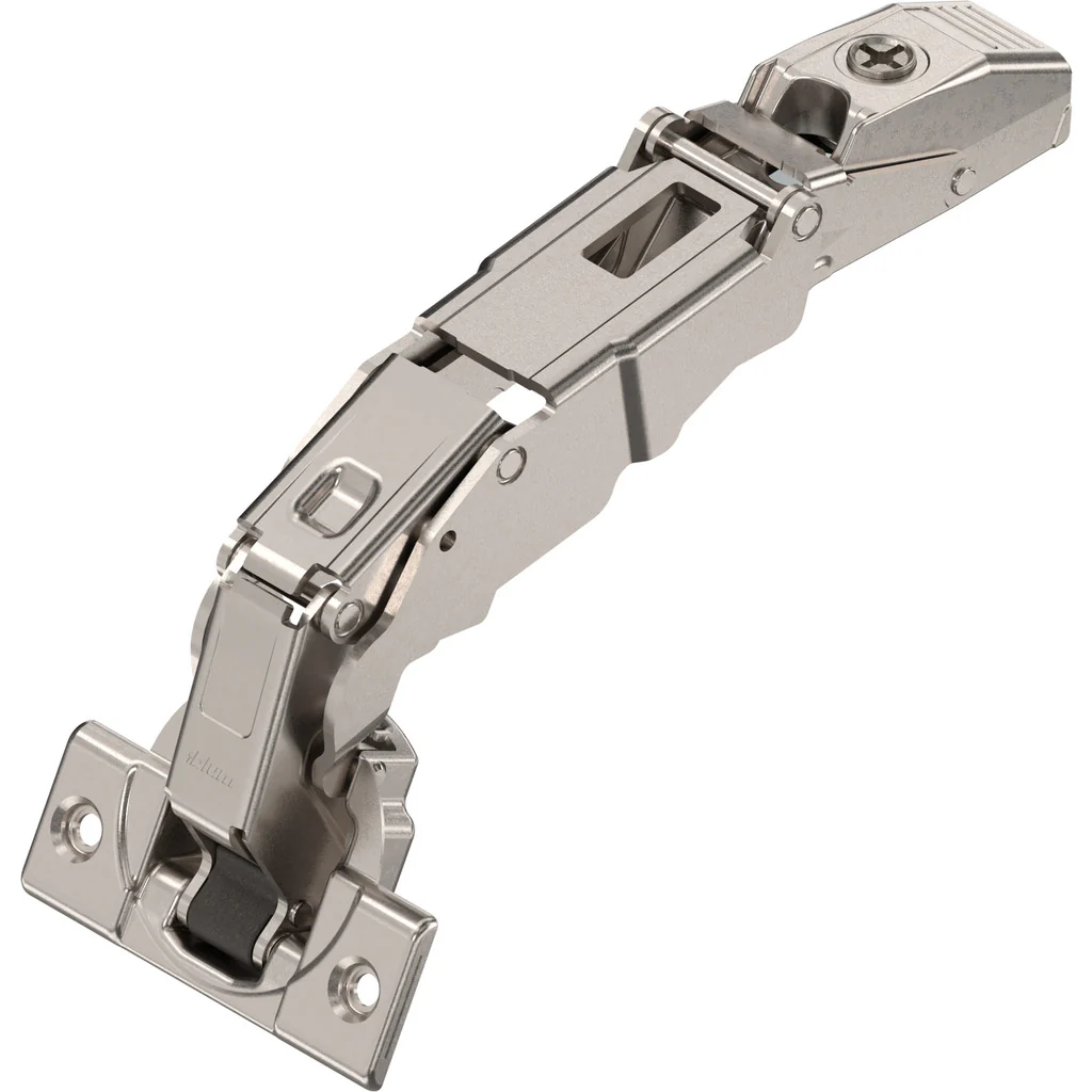 CLIP top Weitwinkelschanier für 0-Einsprung 155°, Eckanschlag - Image 4