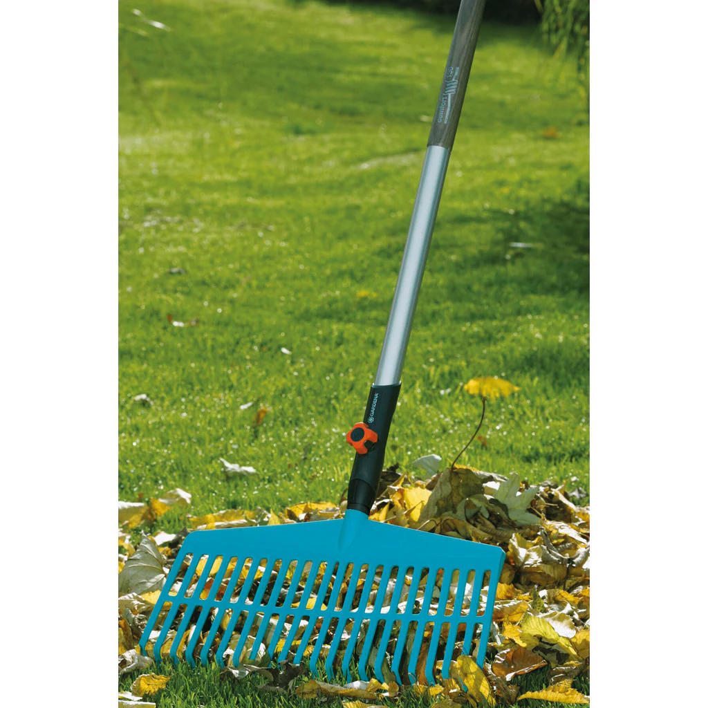 Gardena combisystem-Komplettangebot (Fugenkratzer + Rechenbesen + Grubber + Stiel) - Image 7