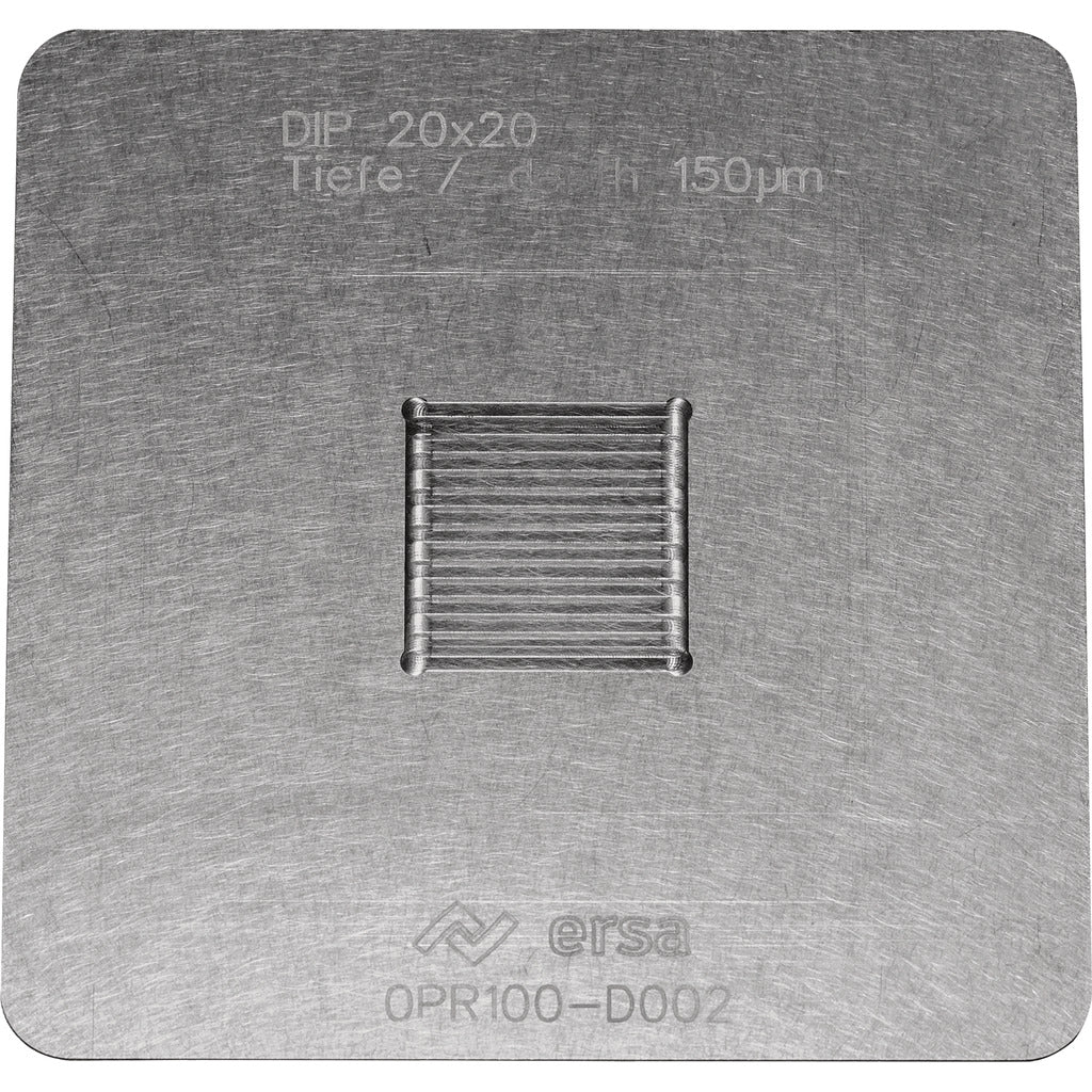 Dip-Schablone - Image 3