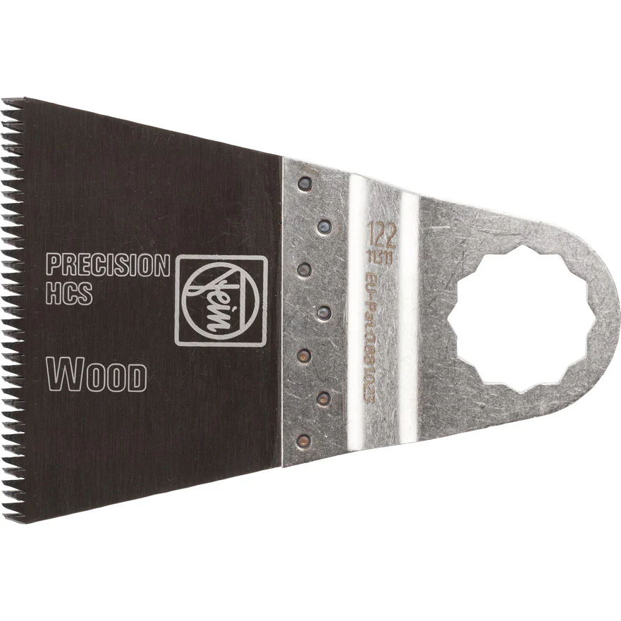 E-Cut Precision Sägeblatt Form 122