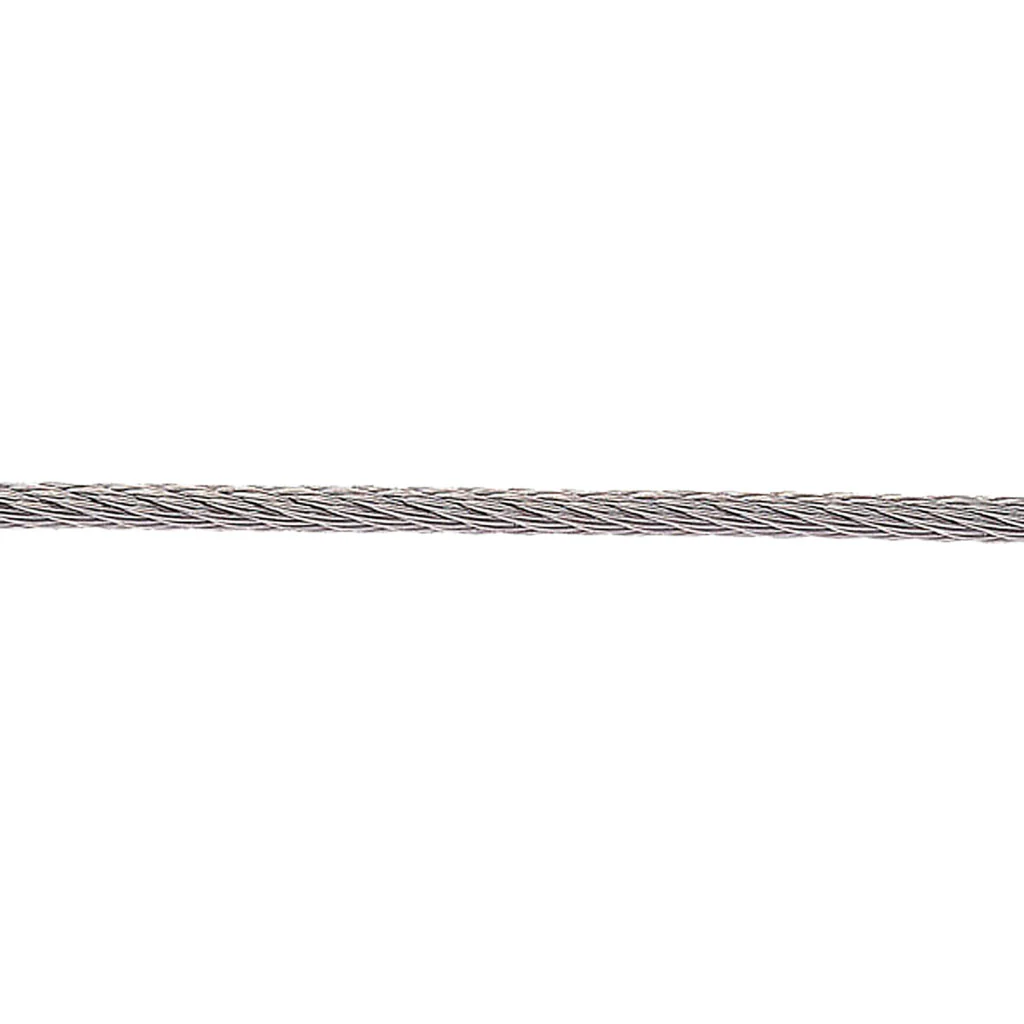 Edelstahlseil V2A