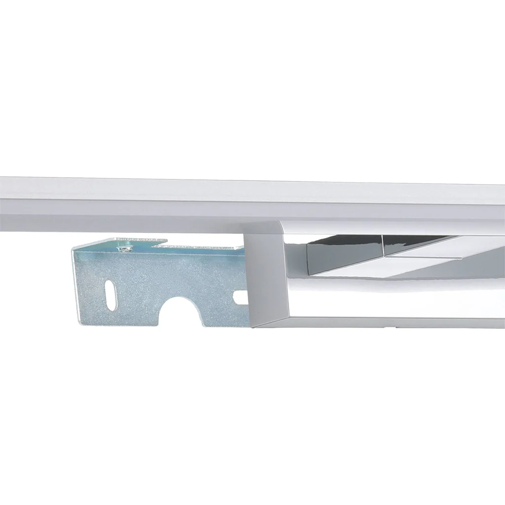 Eglo Spiegelleuchte PANDELLA 1 / CHROM-SILBER L-780 - Image 3