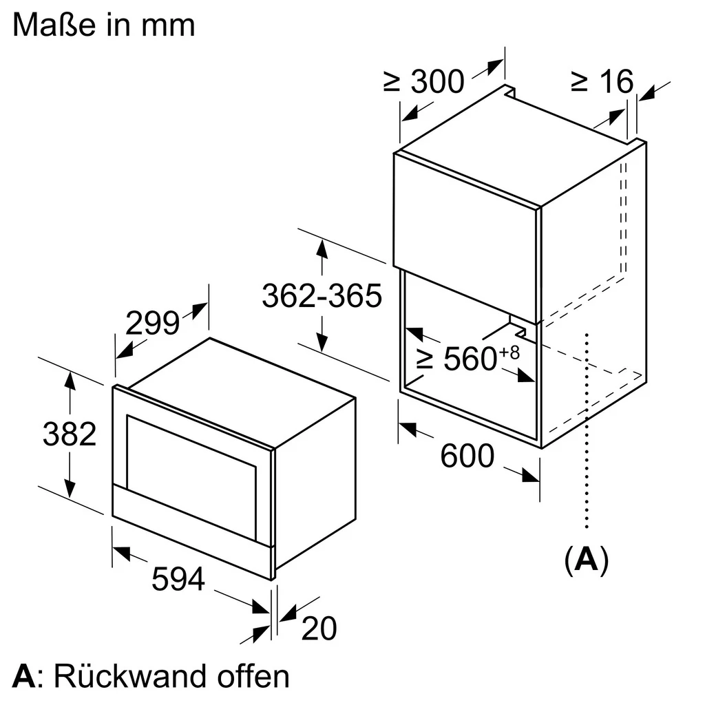 Einbau-Mikrowellengerät iQ700 BF722R1B1 - Image 3