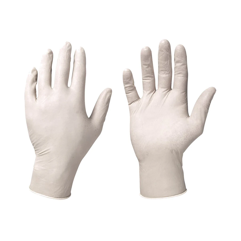 Einmalhandschuh ungepudert