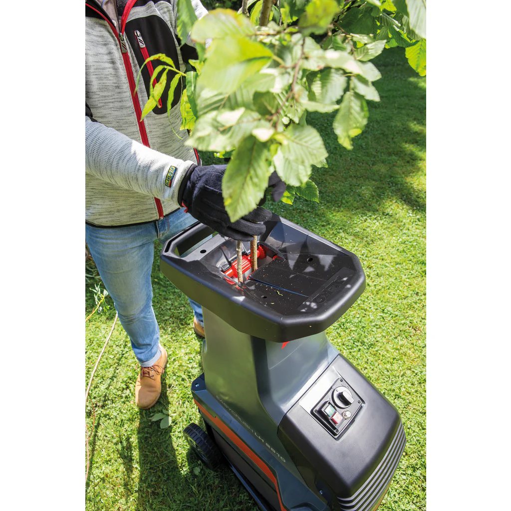 Elektro-Walzenhäcksler Easy Crush LH 2810 COMFORT - Image 2