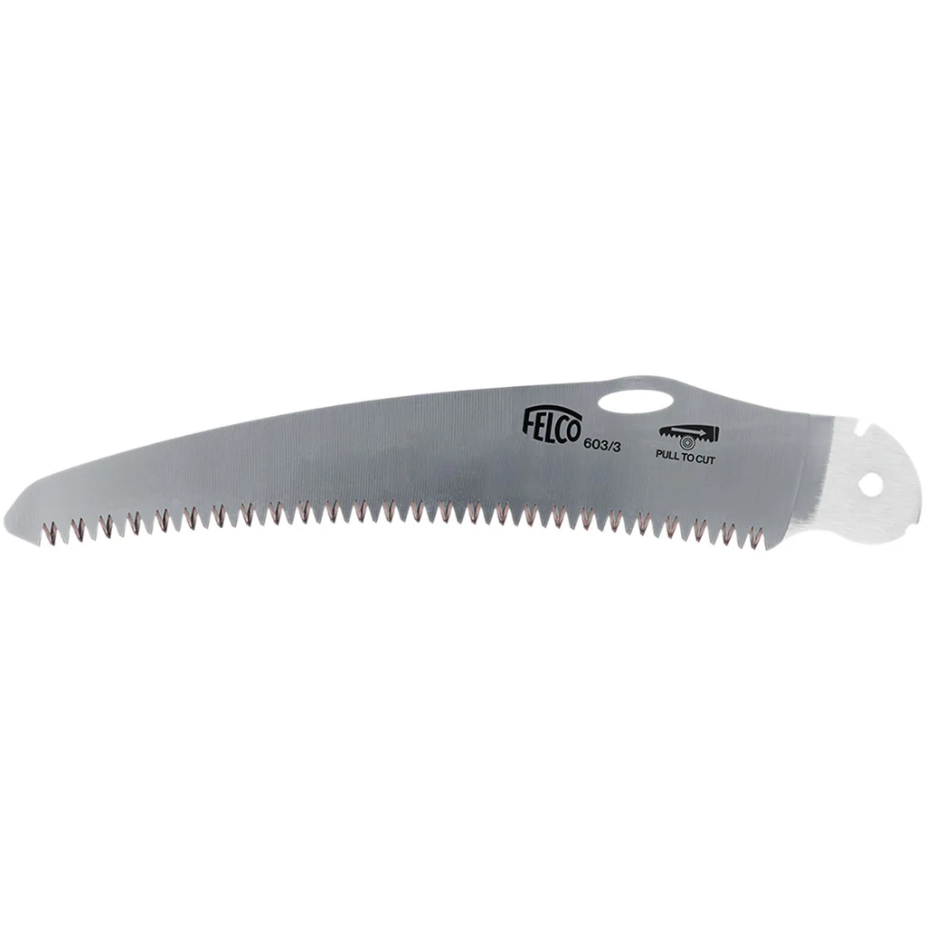Ersatzsägeblätter für Klappsägen FELCO 601 - 604 - Image 4