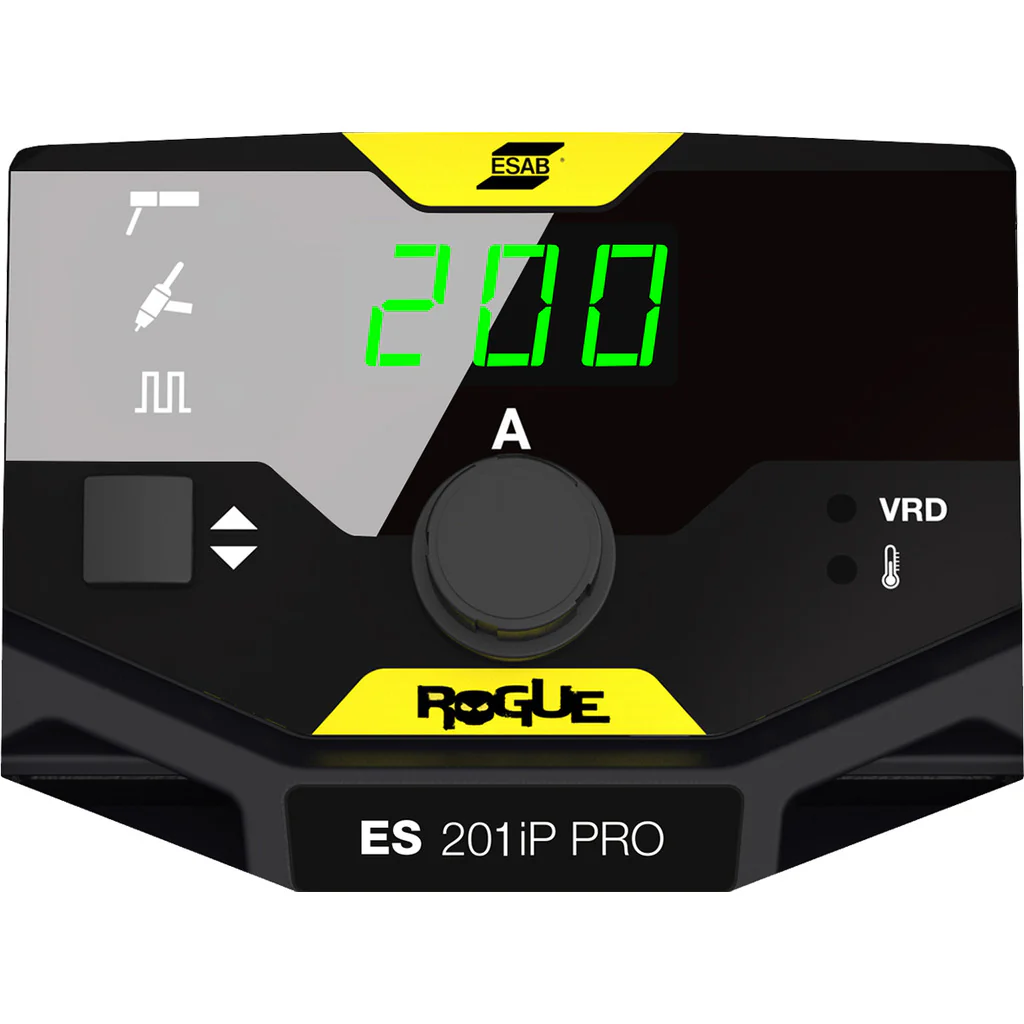 ESAB Schweißmaschine Rogue ES 201iP PRO CE / tragbar - Image 9