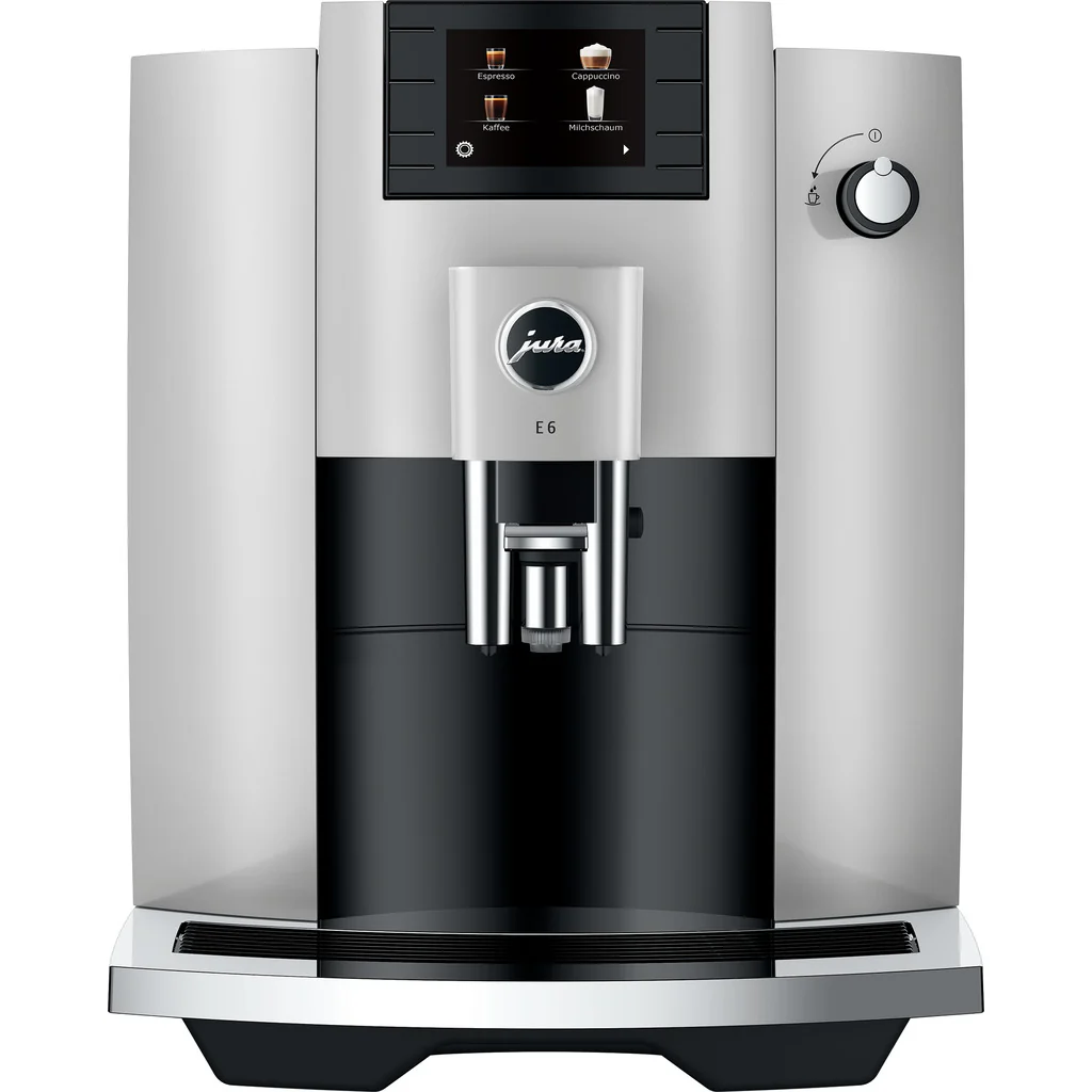 Kaffeevollautomat E6 / AUSSTELLUNGSGERÄT - Image 2