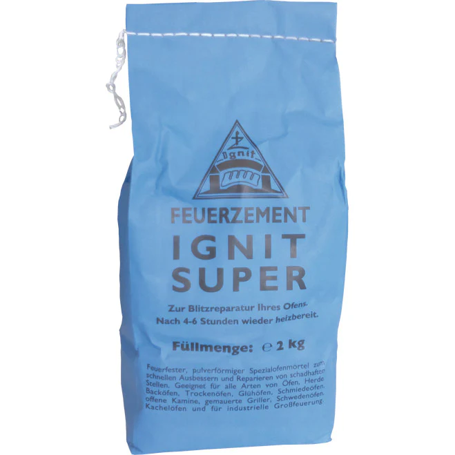 Feuerzement IGNIT und IGNIT SUPER - Image 3