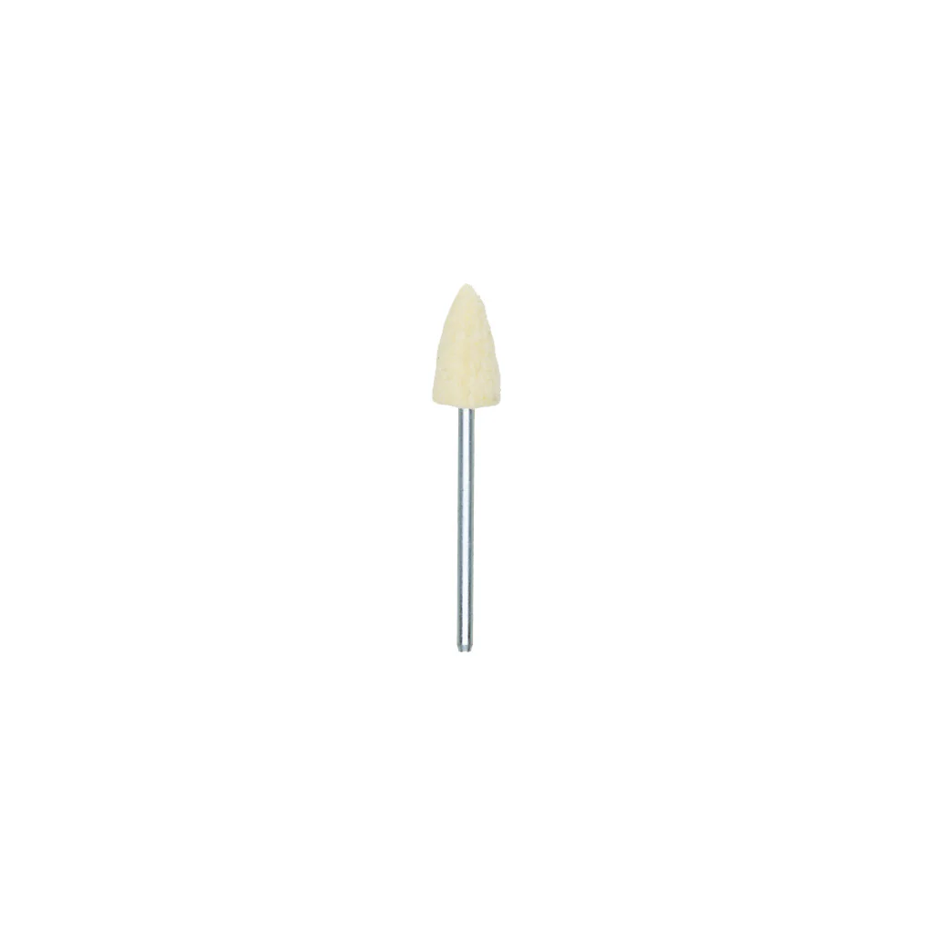 Filzpolierstift Geschoss
