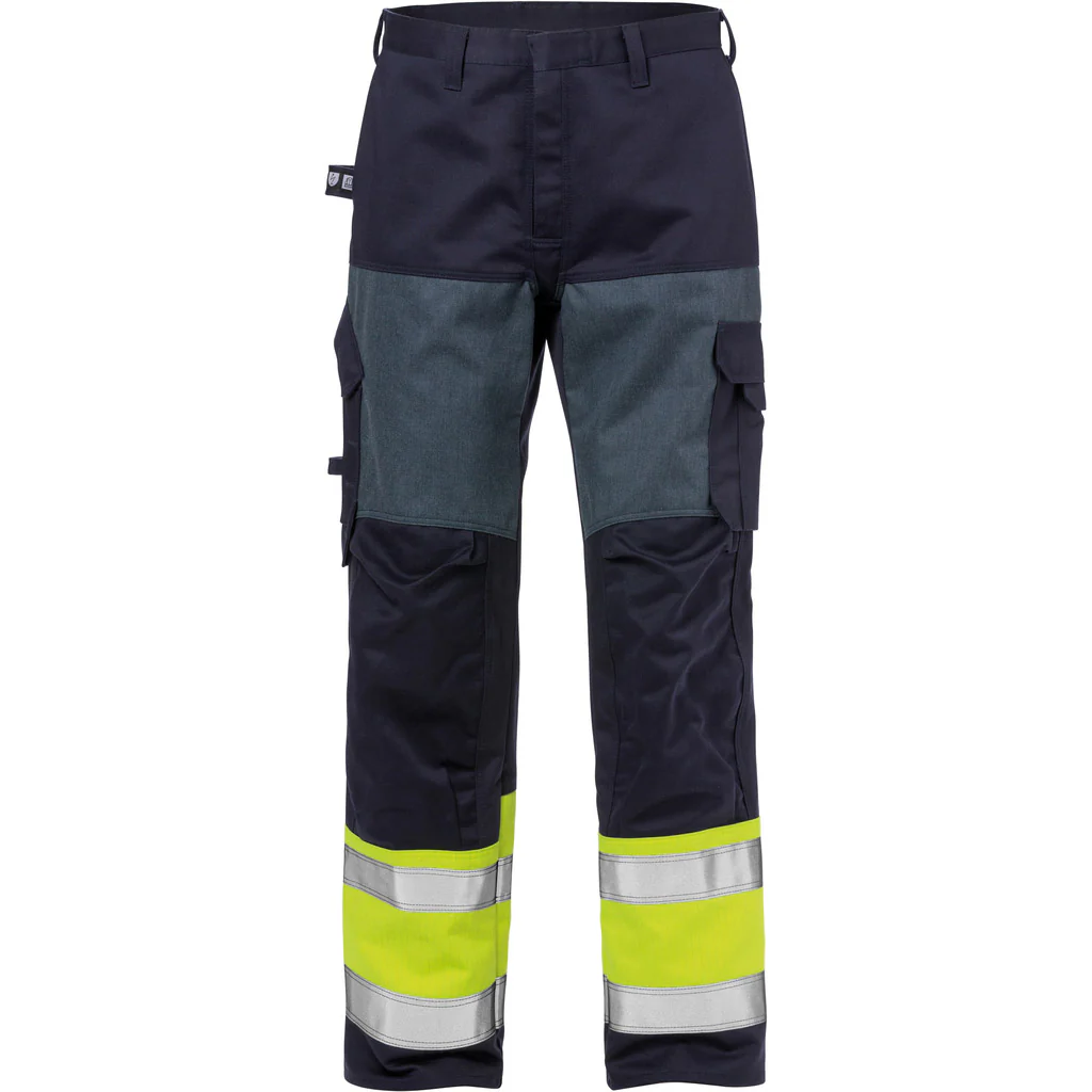 Flame High Vis Hose Kl. 1 2587 FLAM