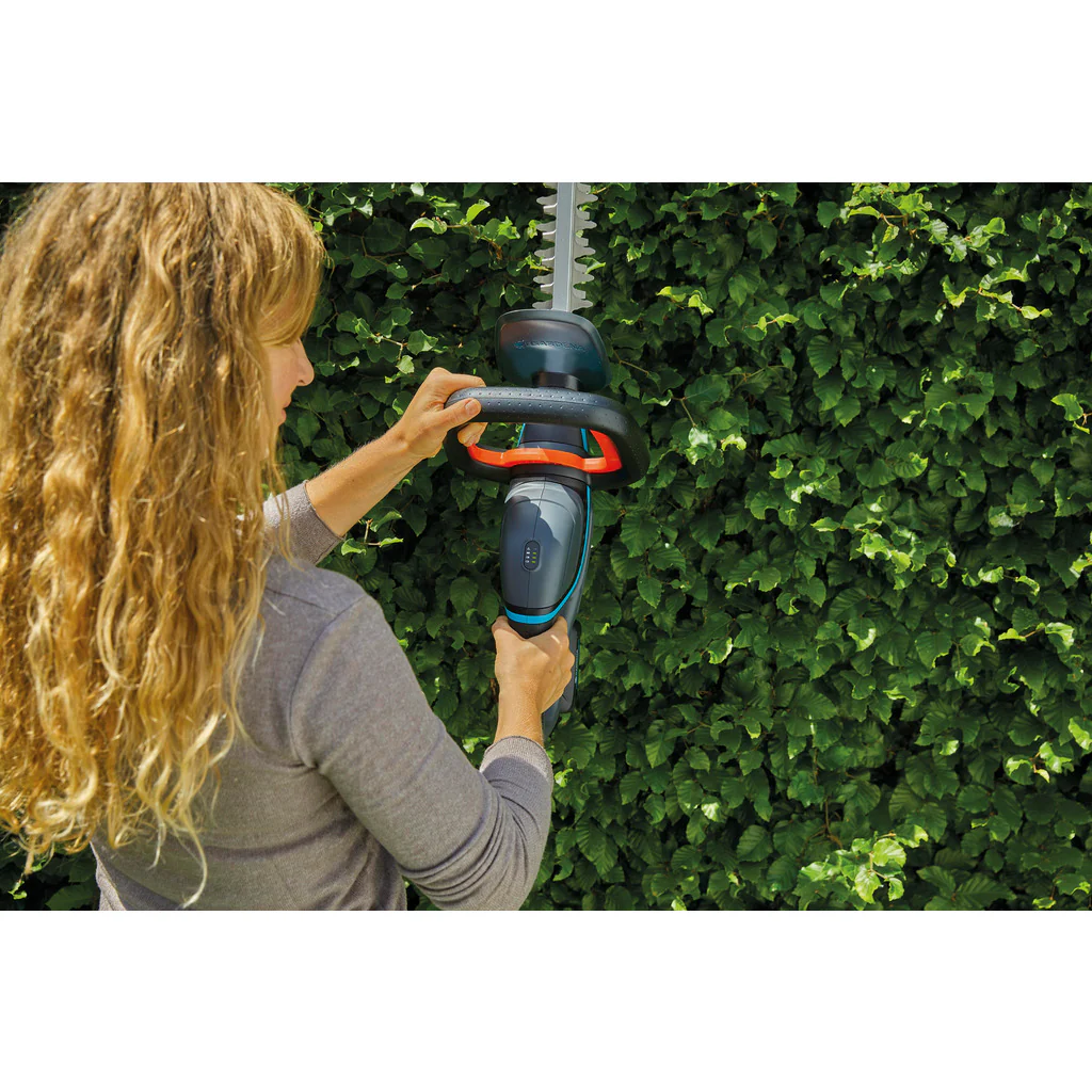 Gardena Akku-Heckenschere ComfortCut 60 18V-P4A solo / ohne Akku und Ladegerät - Image 3