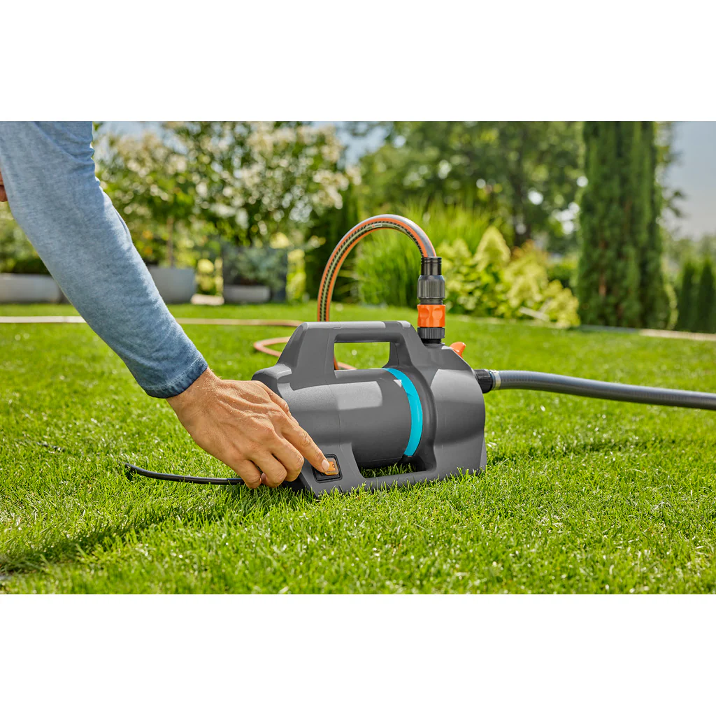 Gardena Gartenpumpe 5000 Silent Set - Image 3