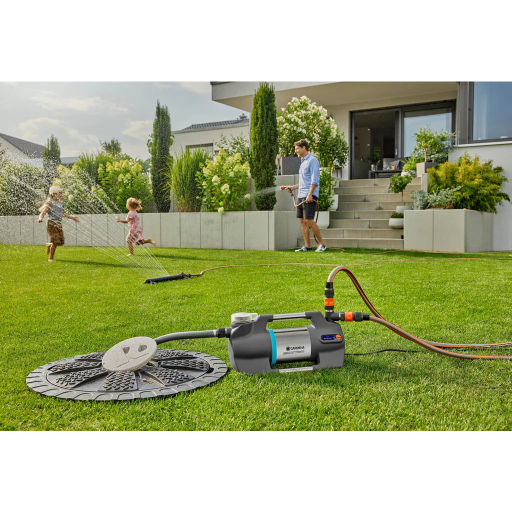 Gardena Gartenpumpe 6300 SilentComfort - Image 3