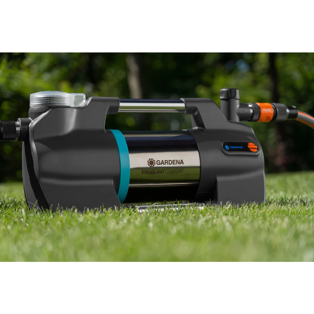 Gardena Gartenpumpe 6300 SilentComfort - Image 5