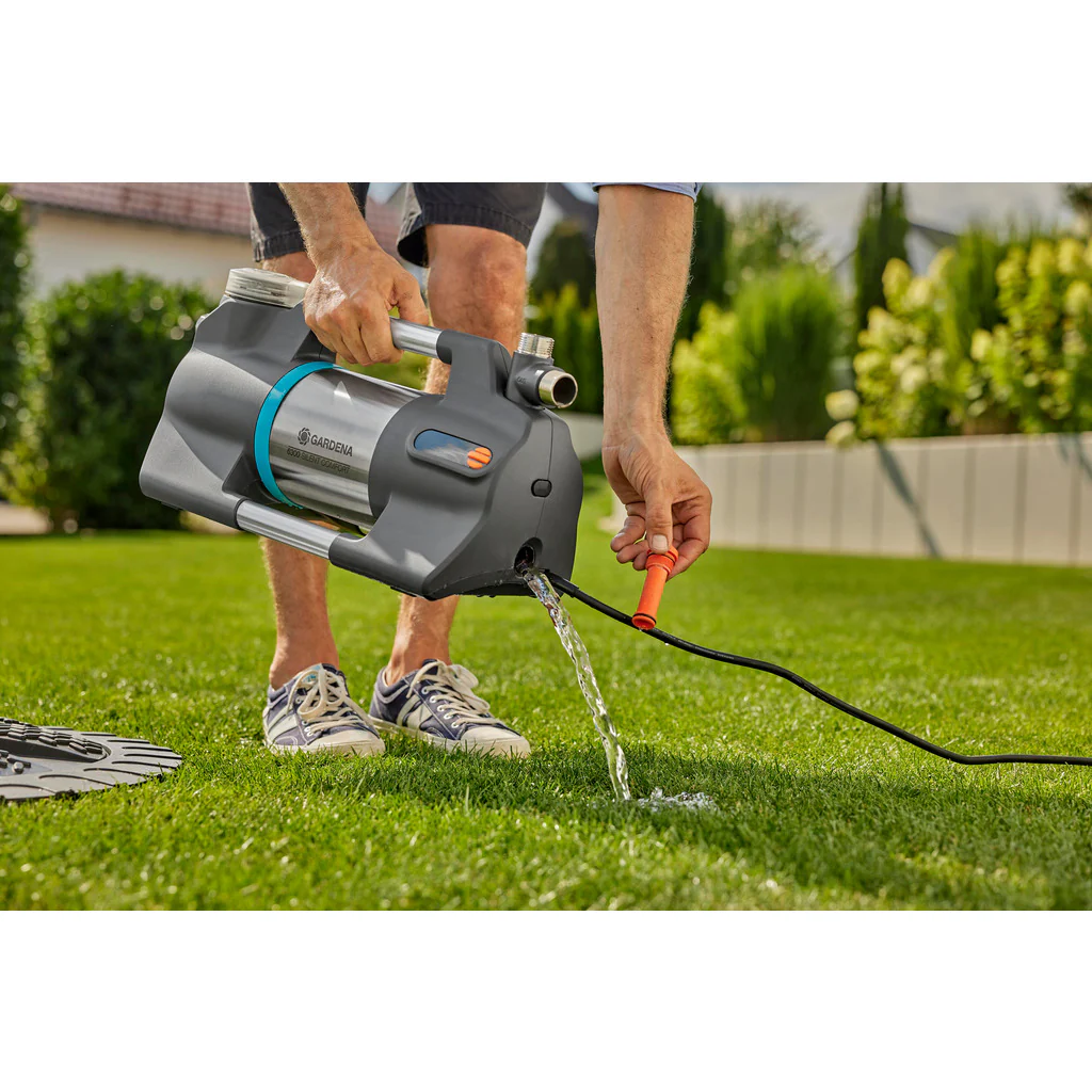 Gardena Gartenpumpe 6300 SilentComfort - Image 7