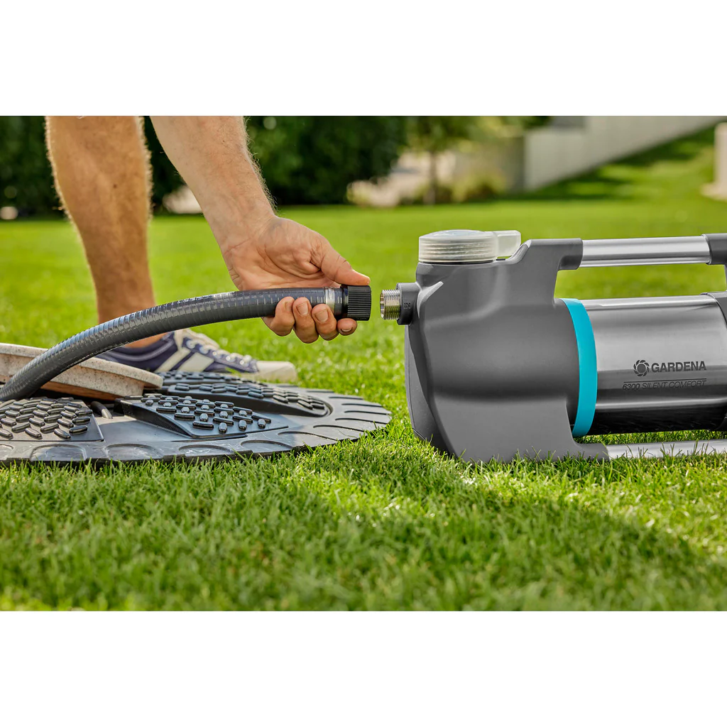 Gardena Gartenpumpe 6300 SilentComfort - Image 8