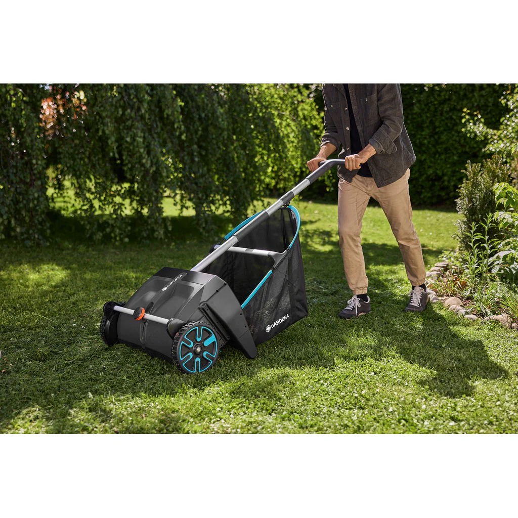 Gardena Laub- und Rasensammler für Rasenflächen & Terrassen - Image 13