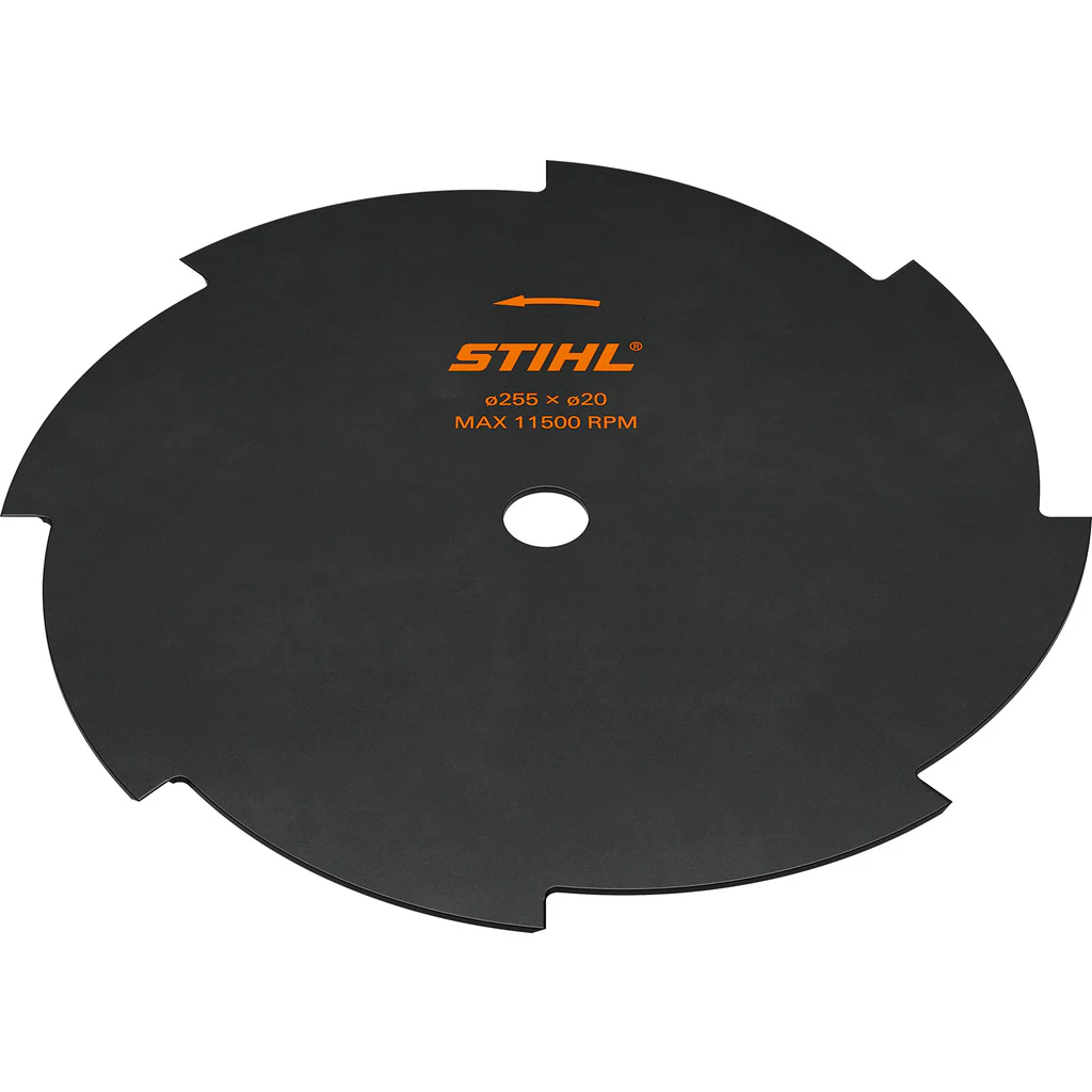 Stihl Grasschneideblatt GrassCut / 8 Zähne - Image 3