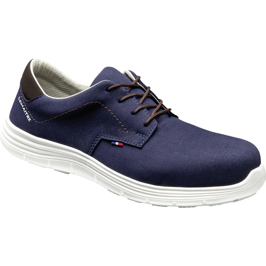 Halbschuh Derby marine O2