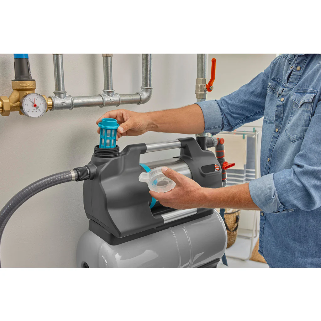 Gardena Hauswasserwerk 6300 SilentComfort - Image 9