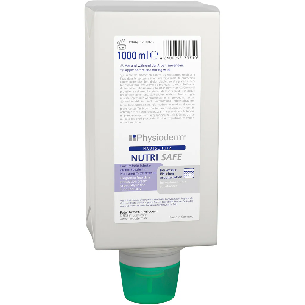 Hautschutzcreme NUTRI SAFE - Image 3