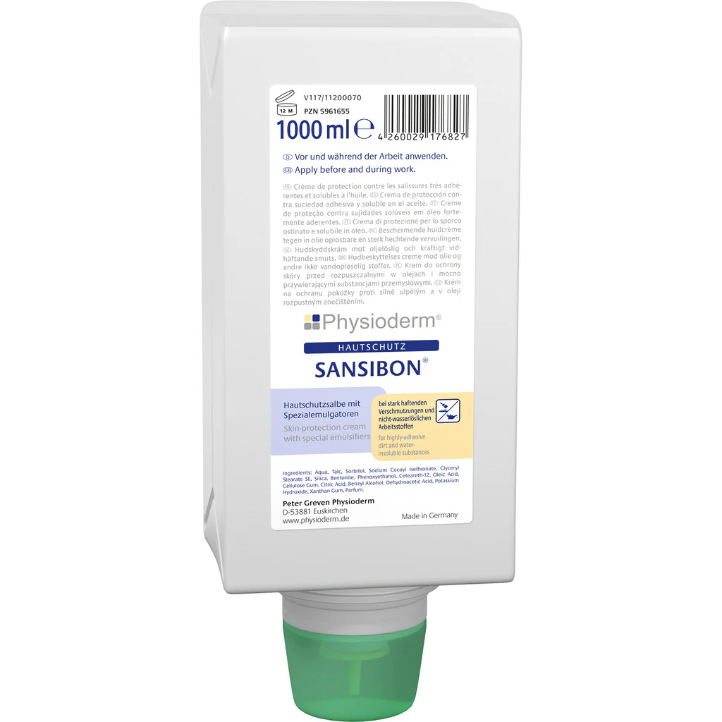 Hautschutzcreme SANSIBON® - Image 3