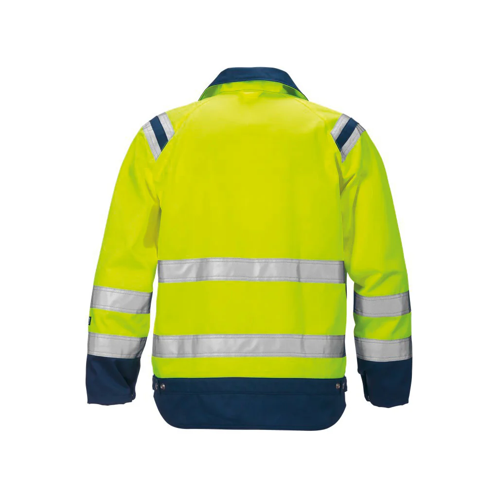High Vis Jacke Kl. 3 4026 PLU - Image 2