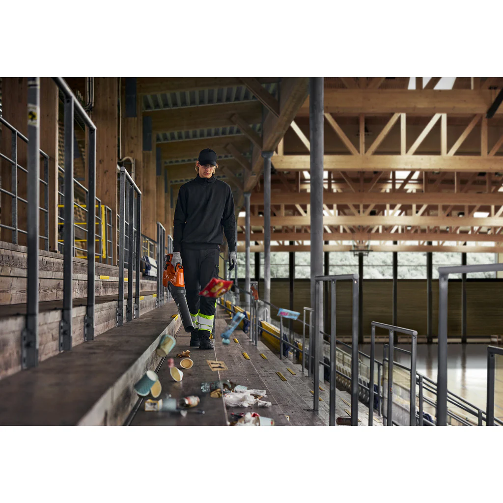 Husqvarna Akku-Blasgerät 530iB / ohne Akku und Ladegerät - Image 3