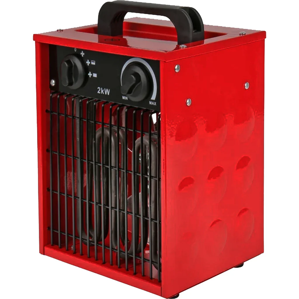 Industrie-Heizlüfter 2000W - Image 4