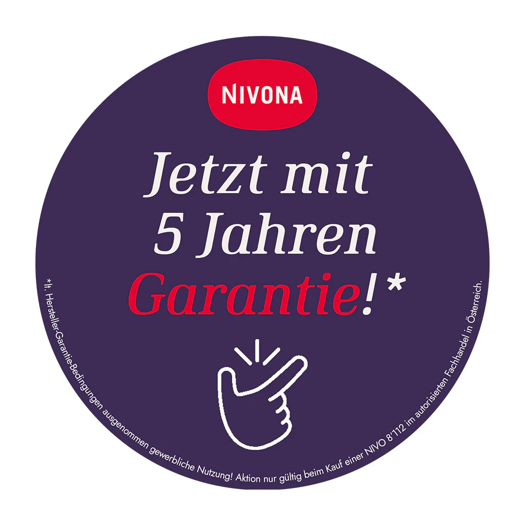 Kaffeevollautomat NIVO 8112 - Image 2