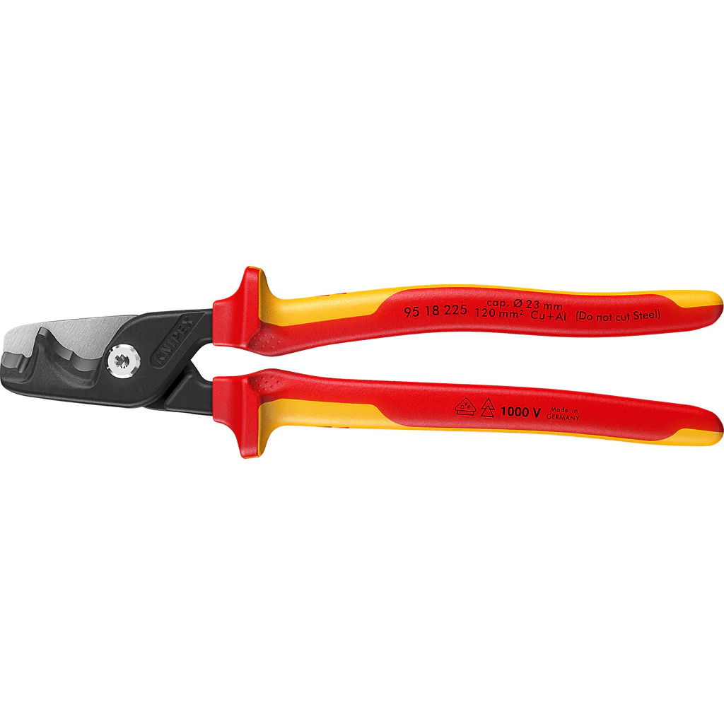 Knipex Kabelschere StepCut® XL