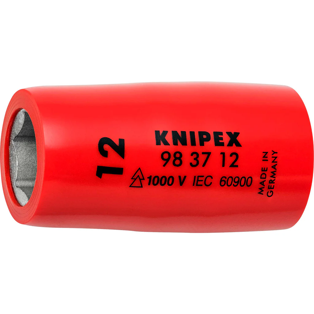 Knipex Steckschlüsseleinsatz für Sechskantschrauben - Image 4