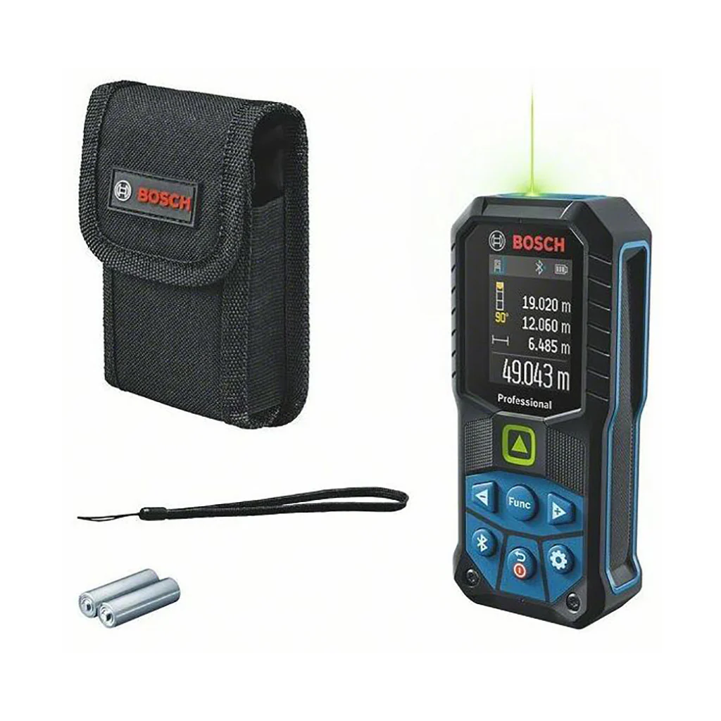 Laser-Entfernungsmesser GLM 50-27 CG - Image 2